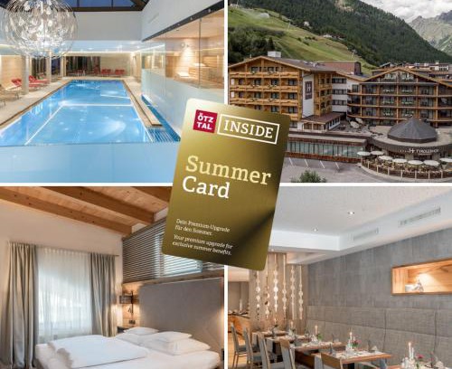 Soelden Hotel | Hotel Tyrolerhof