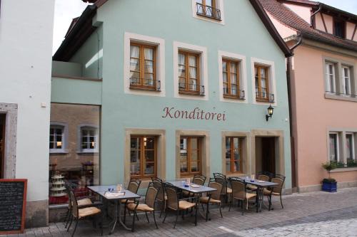 Rothenburg Old Town House | Hotel Uhl
