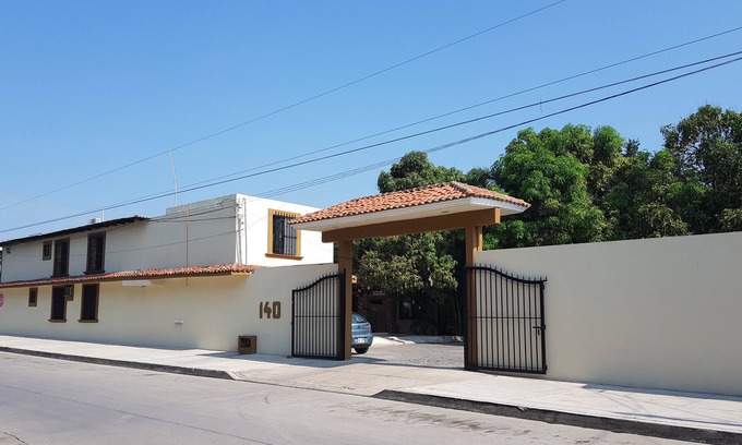 Tuxtla Gutierrez Hotel | Hotel Uke Inn Teran