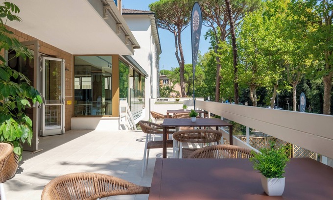 Marina Romea Hotel | Hotel Ulisse