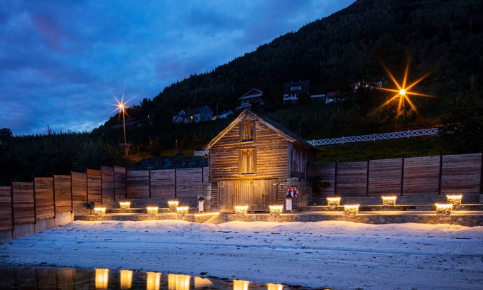 Lofthus Hotel | Hotel Ullensvang