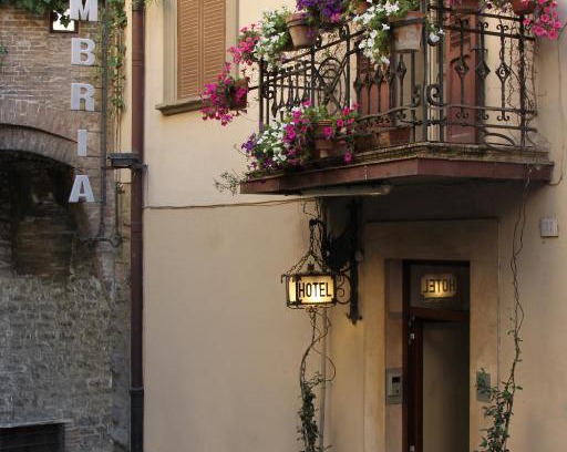 Old Town Hotel | Hotel Umbria