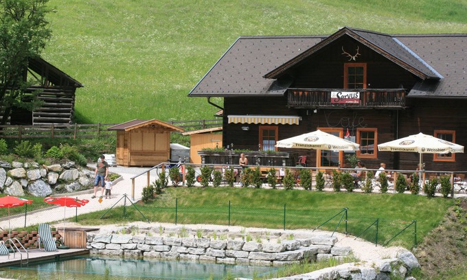 Huettschlag Hotel | Hotel und Aparthotel Almrösl
