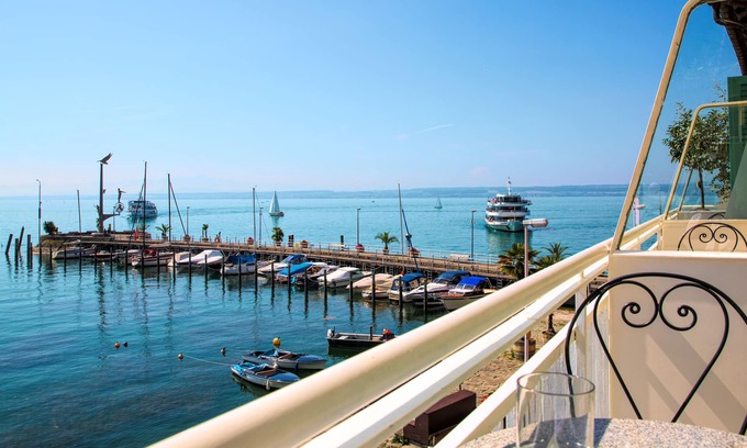 Meersburg Hotel | Hotel und Gästehaus Seehof