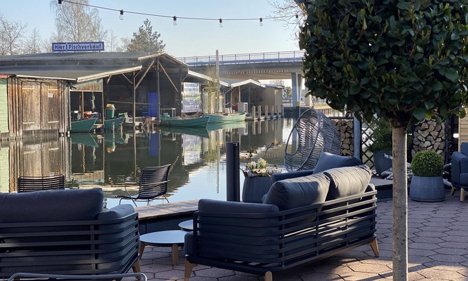Plau am See Hotel | Hotel und Restaurant Fackelgarten