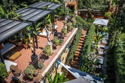 Campo di Marte Hotel | Hotel Ungherese Small Luxury Hotel