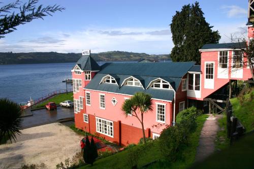 Castro Hotel | Hotel Unicornio Azul