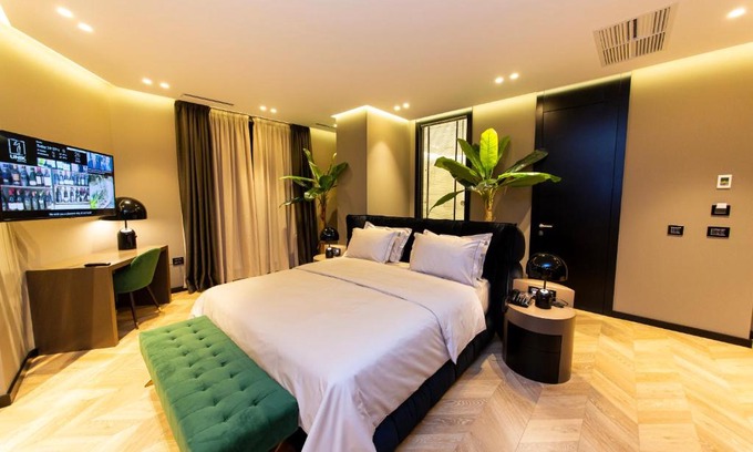 Tirana Hotel | Hotel Unik