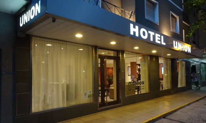 Mar del Plata Hotel | Hotel Union