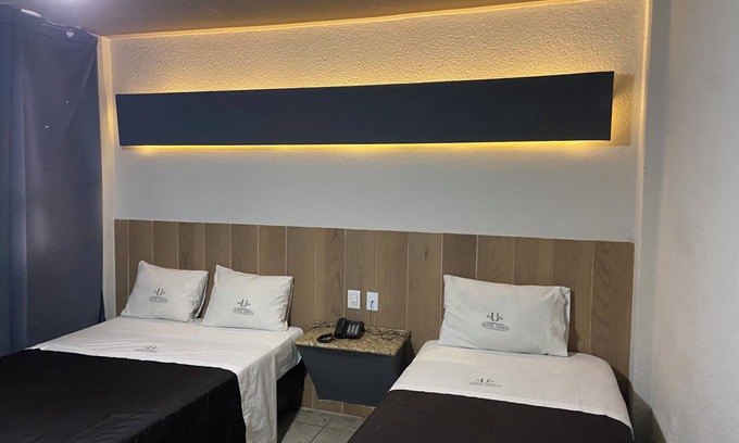 Downtown Guadalajara Hotel | Hotel Union