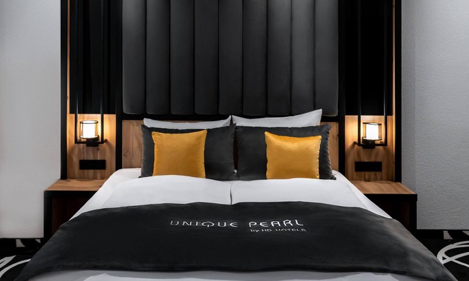 Borsigplatz Hotel | Hotel Unique Pearl