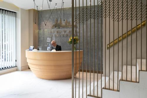 Santiago de Compostela City Centre Hotel | Hotel Universal