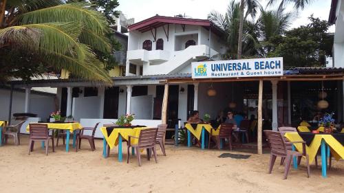 Thiranagama House | Hotel Universal Beach