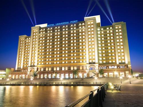 Konohana Hotel | Hotel Universal Port