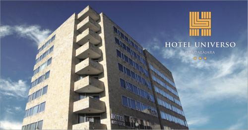 Downtown Guadalajara Hotel | Hotel Universo