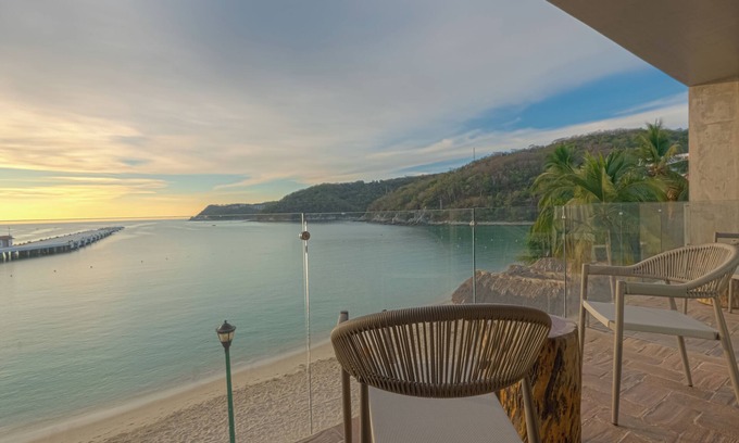 Santa Maria Huatulco Hotel | Hotel UNNU