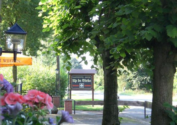 Ladbergen Hotel | Hotel Up de Birke