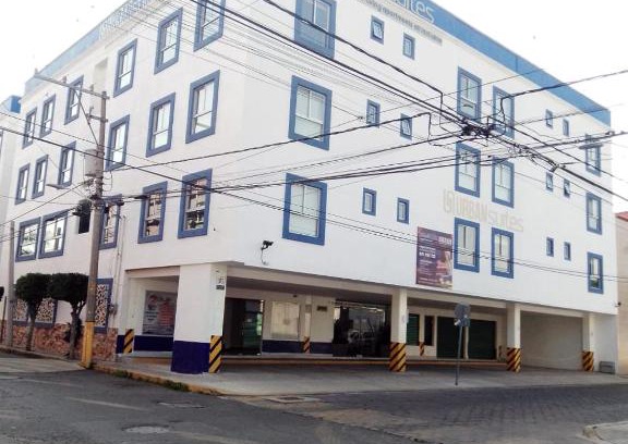 Cholula Apartment | Hotel Urban Cholula