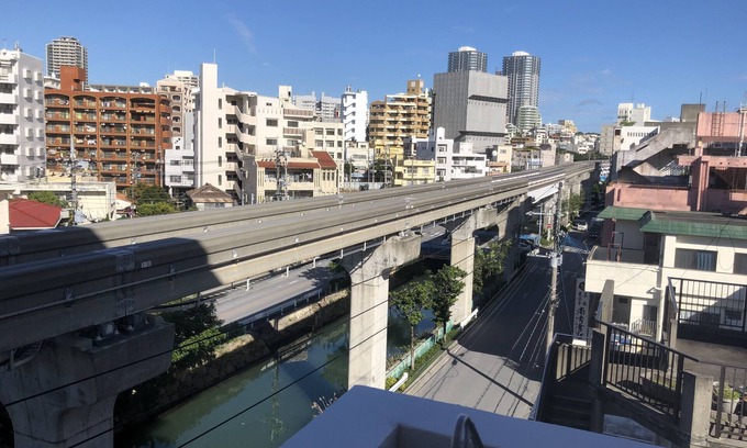 Makishi Apartment | Hotel Urbansea 3 Makishi