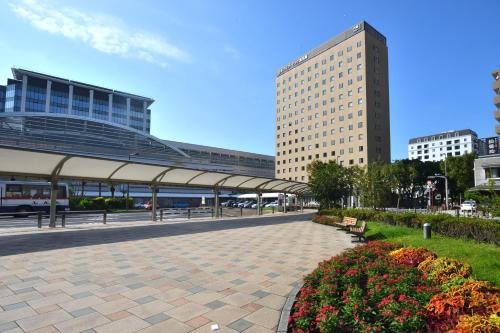 Kagoshima Hotel | Hotel Urbic Kagoshima