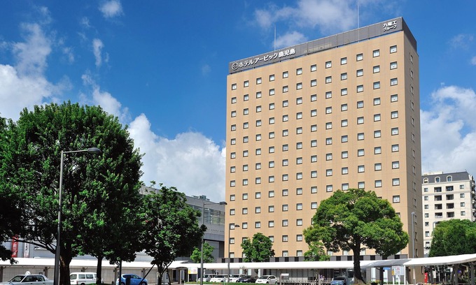 Kagoshima Hotel | Hotel Urbic Kagoshima