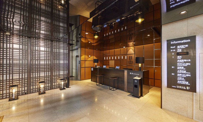 COEX Hotel | Hotel Uri&