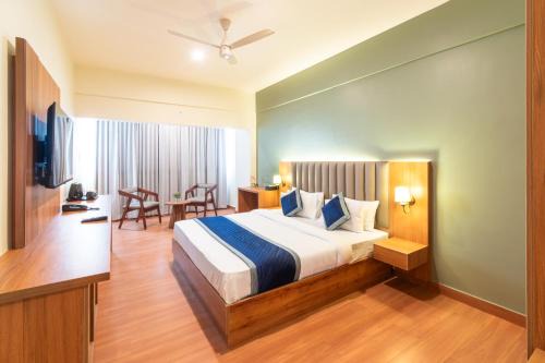 Koramangala Hotel | Hotel Vaari Vista By Bestinn Leisure