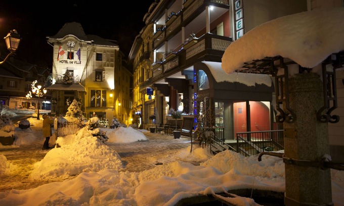 Saint-Gervais-les-Bains Hotel | Hotel Val d'Este