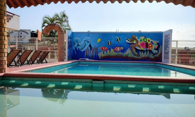 Tecolutla Municipality Hotel | HOTEL VALERIA