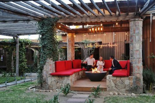 Valle de Guadalupe Hotel | Hotel Valle 13 Ruta del Vino