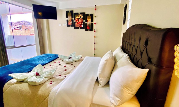 Cusco Historic Center Hotel | Hotel Valle Andino, comfortable, modern and economical 10 minutes from the plaza