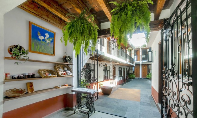 Agua Fria Hotel | Hotel Valle Bonito, Valle de Bravo