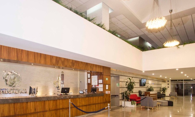 Naucalpan Hotel | Hotel Valle de Mexico Toreo
