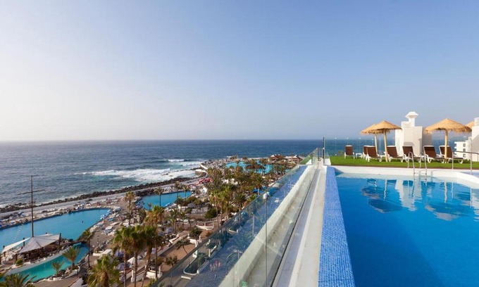 Puerto de la Cruz Hotel | Hotel Vallemar