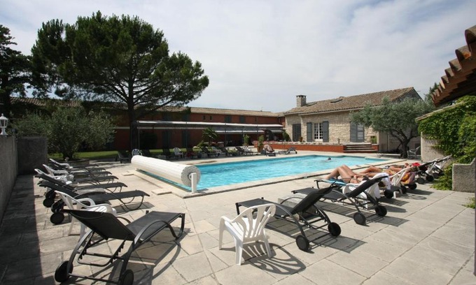 St.-Remy-de-Provence Hotel | Hotel Van Gogh