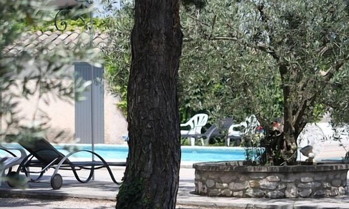 St.-Remy-de-Provence Hotel | Hotel Van Gogh