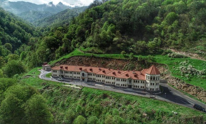 Haghartsin Hotel | Hotel Vanatun, Haghartsin Monastery