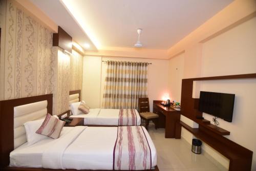 Varanasi Hotel | Hotel Varanasi Inn