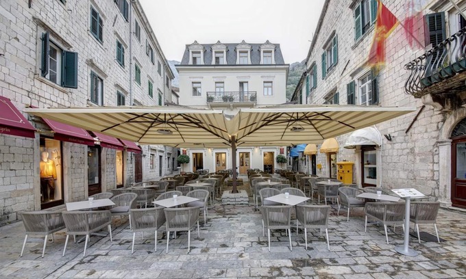 Kotor Old Town Hotel | Hotel Vardar Kotor