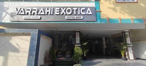 Chanda Nagar Hotel | Hotel VARRAHI EXOTICA