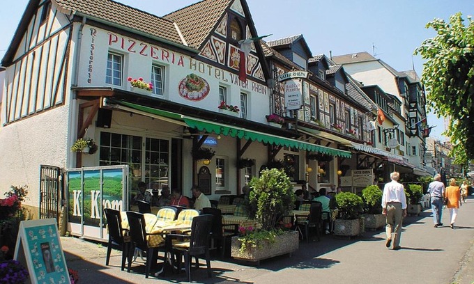 Bad Breisig Hotel | Hotel Vater Rhein