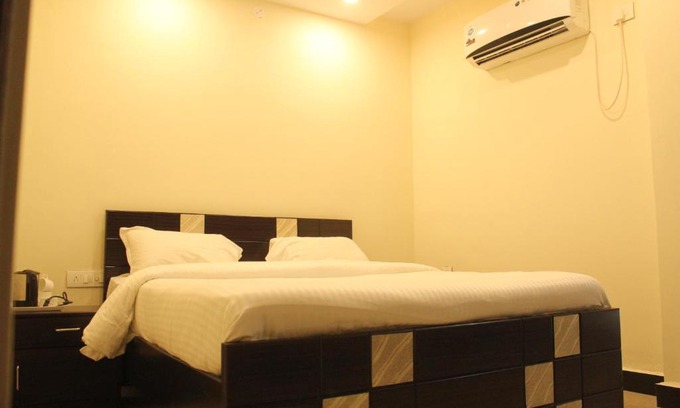 Visakhapatnam Hotel | Hotel VB Grand
