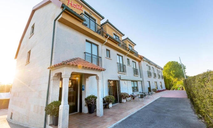 Sanxenxo Hotel | Hotel Veiganova