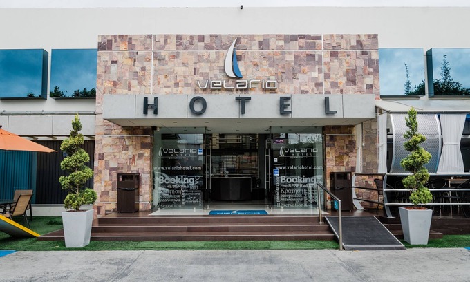 Centro Hotel | Hotel Velario