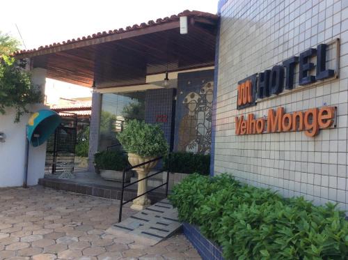 Centro Hotel | Hotel Velho Monge