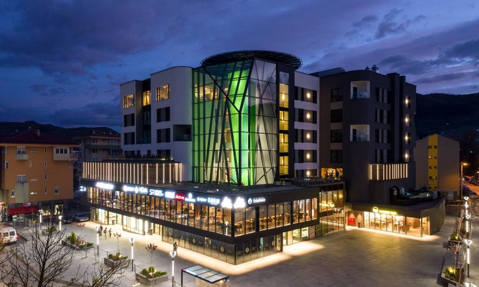 Visoko Hotel | Hotel Vema