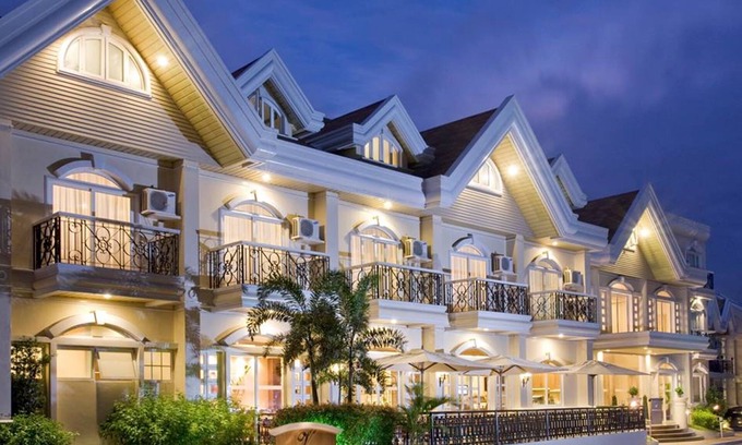 Legazpi Hotel | Hotel Venezia