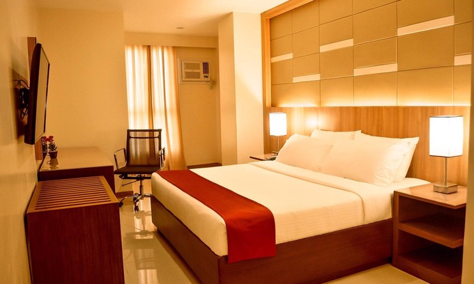 Session Road Hotel | Hotel Veniz Session