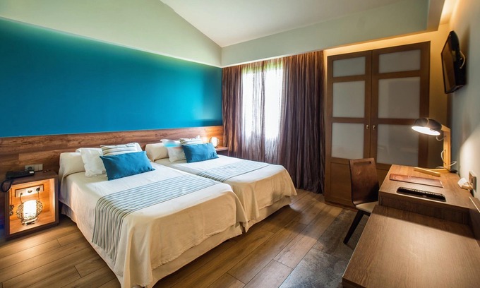 Canada Hermosa Hotel | Hotel Venta Baños