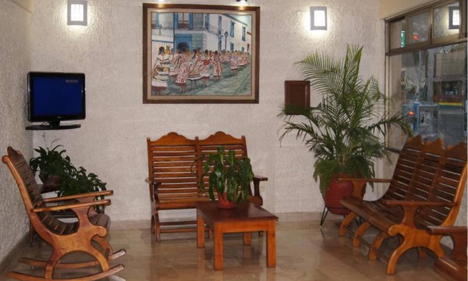 Jalatlaco Hotel | Hotel Veracruz
